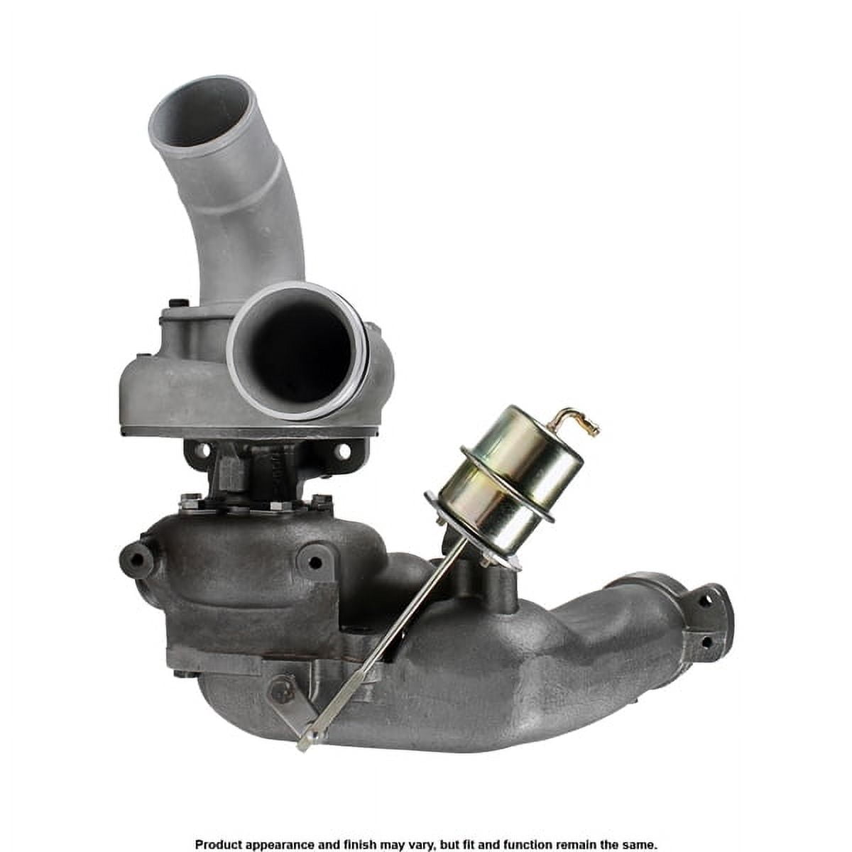 Rotomaster New Turbocharger