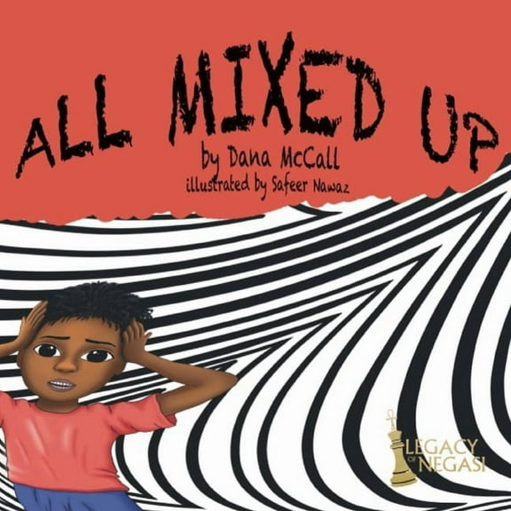 All Mixed Up, (Paperback)