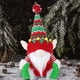 thumbnail image 5 of Xihbxyly Ofertas Del Día Liquidación Prime Muñeco de Anciano Sin Rostro Navideño con Sombrero Largo y Adorno para Ventana de Anciano Rudolf, 5 of 6