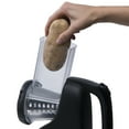 thumbnail image 3 of Presto Professional Salad Shooter 02970, Black, 3 of 5