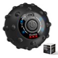 thumbnail image 1 of Pelota de Masaje Vibratoria Vulken Negra de Alta Intensidad para Fitness, 1 of 6