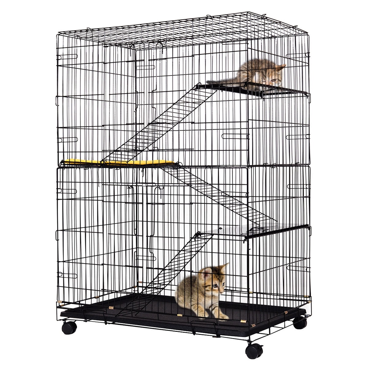 cat cage