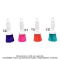 thumbnail image 1 of Escobeta plástica Ideal Varios Colores 1 pza, 1 of 3