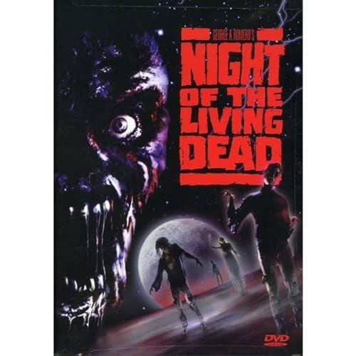 Pre-Owned Night Of The Living Dead (Dvd) (Good)