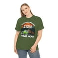 thumbnail image 2 of Sarcastic Logger Saying Log Truck Driver T-Shirt, 2 of 4