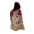 thumbnail image 4 of Cardigan pour Hommes Rétro Mi-Long Imprimé à Capuche Chandail Décontracté à la Mode pour Hommes Élégants. Cardigan pour Hommes Rouge TG, 4 of 5