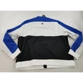 thumbnail image 5 of new Body Glove men jacket sweatshirt BG0014M full zip blue white sz XL $175, 5 of 11