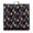 Funny C, variant on Vintage Checkered Zabuton Cushion - Square Japanese-Style Floor Seat, Abstract Plaid Design, 9-Point Stitched for Durability, Soft & Breathable Fabric