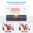 thumbnail image 4 of Laminadora Bonsen Thermal Laminator A3 con 100 hojas, 4 of 7