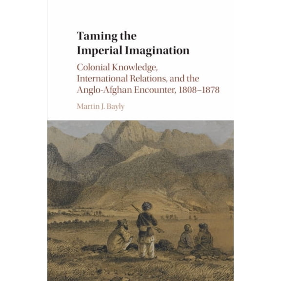 Taming the Imperial Imagination, (Paperback)
