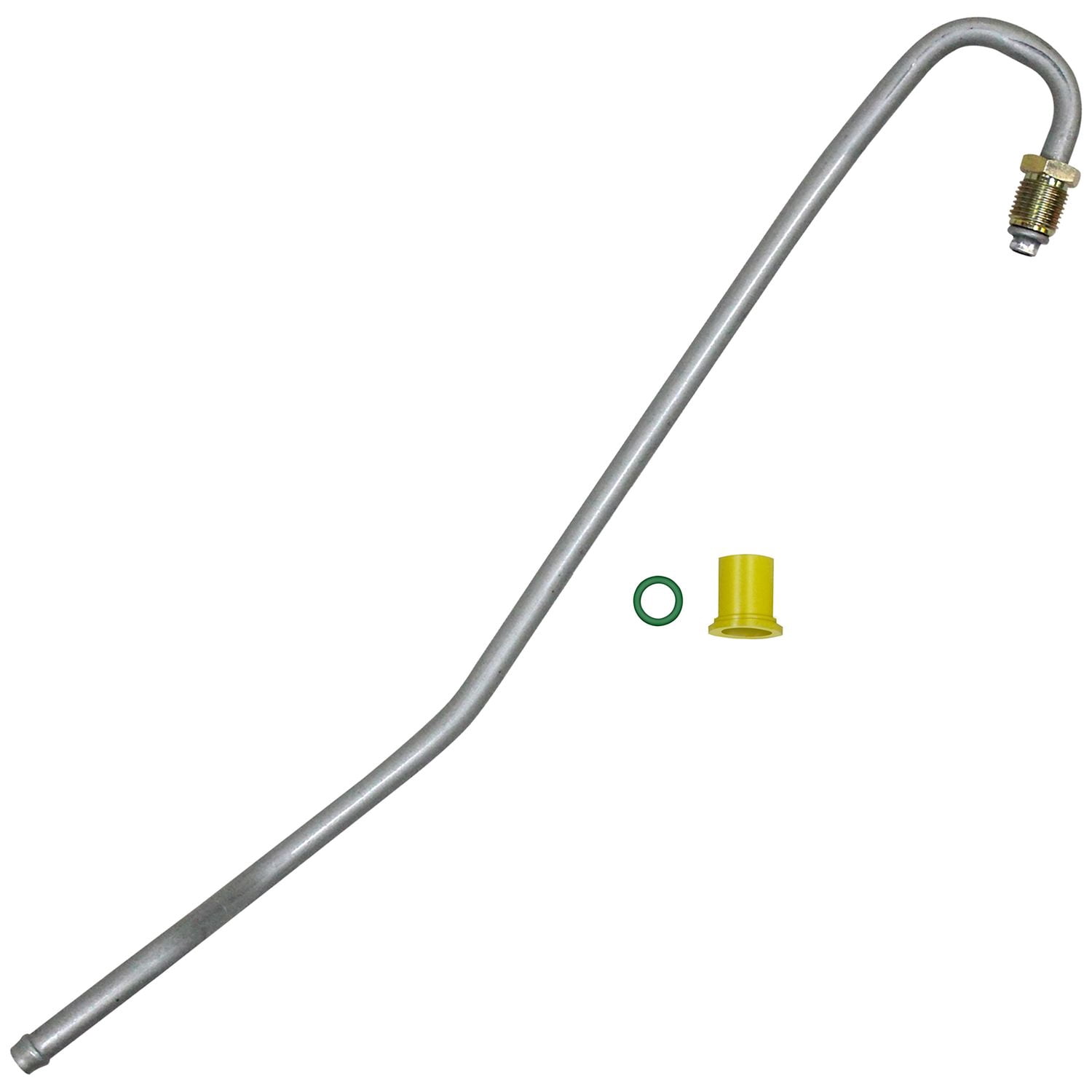 Edelmann 81148 Power Steering Return Line Hose Assembly: Replacement for 2005-01 Hyundai Accent; 4-CYL. 1.6L