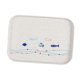 thumbnail image 4 of Bandejas De Servicio De Hotel De 3 Piezas Vajilla De Plástico De Melamina Rectangular Blanco S M L Sunnimix Bandeja de servicio del hotel casero, 4 of 8