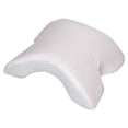thumbnail image 1 of Almohada ortopédica con curvas cervicales | Homebasicschile, 1 of 6