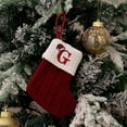thumbnail image 2 of Garland Select Hummingbird Stained Glass Panel 12 Ft Garland Battery Operated Christmas Decorative Supplies Red Knitted Christmas Socks Christmas Tree Pendant Embroidered Wool Rhetoric Socks, 2 of 3