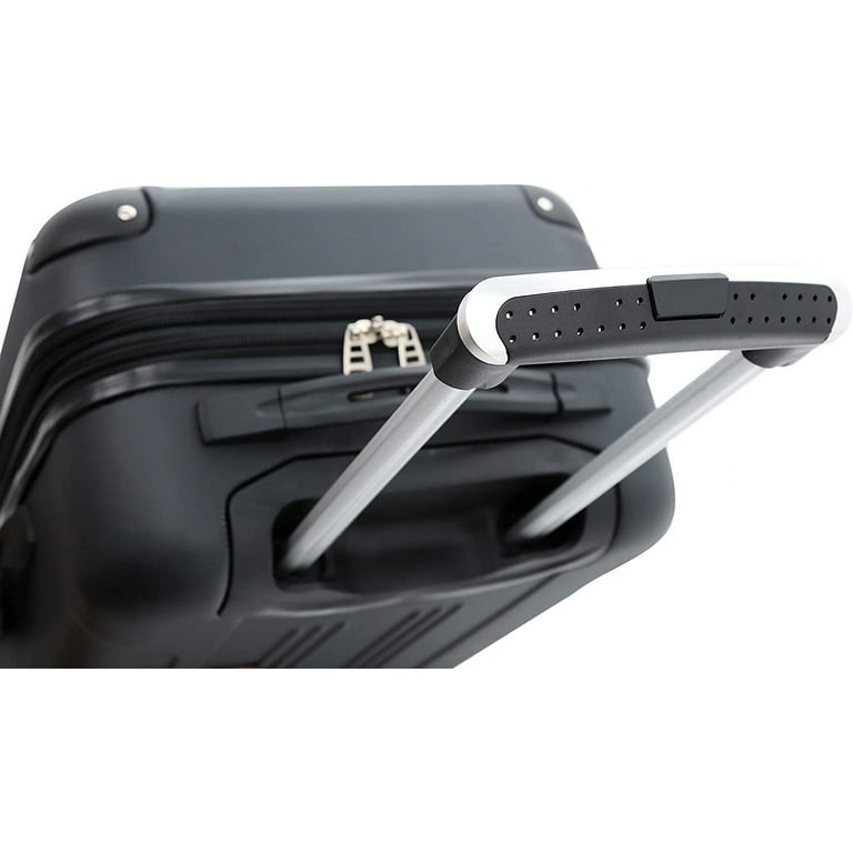 Travelers Club Chicago Hardside Expandable Spinner Luggages