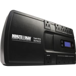 - EN900LCD STANDBY UPS 900VA 5BAT/5SURGE LCD USB COAX