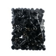 thumbnail image 4 of John Bead 400-Piece 12mm (SS50) | Black Acrylic Round Flat Back Rhinestones, 4 of 5