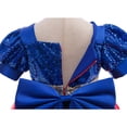 thumbnail image 5 of Hero Girls by Ekezon Sequins Halloween Cosplay Dresses (Little Girls), 5 of 8