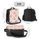 thumbnail image 2 of Disketp Squirrel And Bolsa Térmica Estampada para Almuerzo, Lonchera para Hombres y Mujeres Adultos, 2 of 7