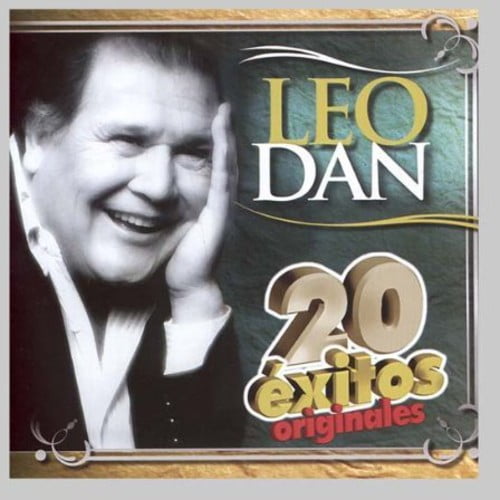 Leo Dan - 20 Exitos Originales - Music & Performance - CD