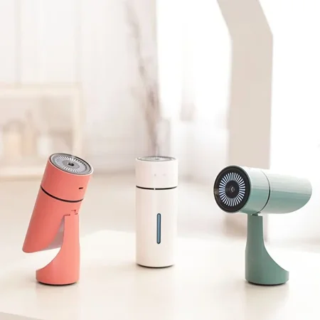 

Aromatherapy Machine Humidifier USB Charging Quiet Bedroom Office Hydration