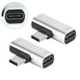 thumbnail image 1 of Adaptador de cargador de audio para auriculares divisor convertidor 2 en 1 de larga vida útil para control remoto para llamar a varios modelos de teléfonos móviles tipo C para ANGGREK  Otros, 1 of 8