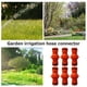 thumbnail image 4 of Accesorios Manguera Carpintería La Tubería 6 Piezas para El Riego Jardín () Naranja, 4 of 8