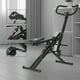 thumbnail image 5 of Ejercitador Vertical Bywell Musculación ABS01 Negro, 5 of 7