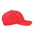thumbnail image 2 of Atlantis Recy Six Recycled Polyester Baseball Cap, 2 of 3