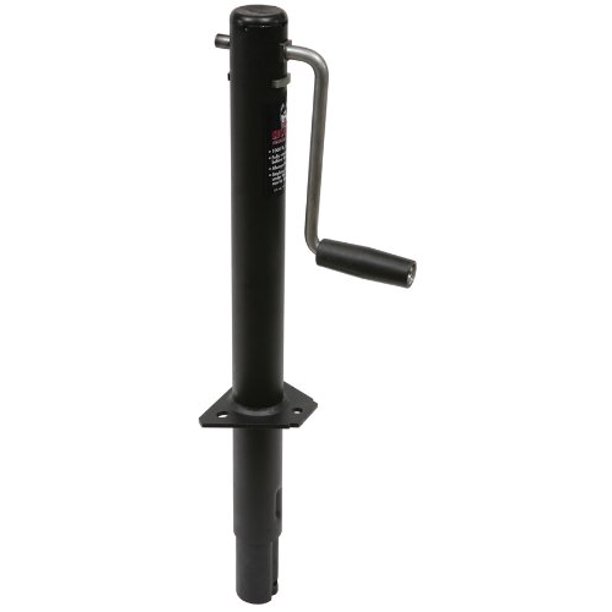 husky 30781 1,000 lbs aframe side wind trailer jack