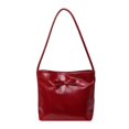 thumbnail image 1 of Bolso Hombro para Mujer PU Bow Chic Hobo Bag Elegante Mano Viajes Al Aire Libre, 1 of 9