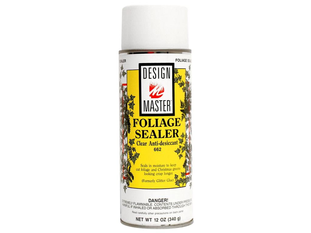 Design Master Foliage Sealer 12oz