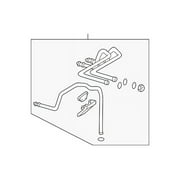 Genuine OE Mercedes-Benz Pipe Kit - 002-830-10-15