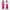 Hot Pink, variant on TAIAOJING Toddler Baby Kids Tollder Boys Girl Fashion Waist Flare Pants Long Pants Jeans Cargo Pants Trousers Casual Joggers, 2-3 Years
