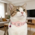thumbnail image 3 of TIELUTT Collar Electronic Locator Compatible Tracking Solution Smart Collar for . Dog Hair Color Dog Sequin Bow Tie Joint Oil for Dogs Terrain Dog Light Please Take Your Shoes off Sign, 3 of 6