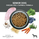 thumbnail image 5 of Combo Diamond Naturals Senior Dogs Chicken 15.87 Kg MAS Dos Latas Royal Canin Adulto 385 gr, 5 of 5