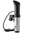 Anova Precision® Compact Sous Vide Cooker with Wifi 1000W, WaterResistant & Fast Heating