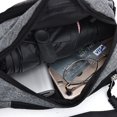 thumbnail image 3 of Waist Bag Men's and Women's Multi-function Large Capacity Water Splash-proof Cash register Business Bag Wear-resistant Outdoor Sports Mobile Phone Wallet Wallet, 3 of 5