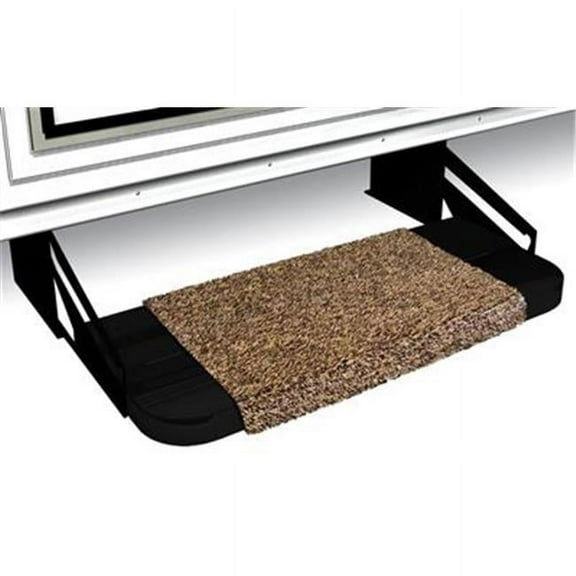 Presto Fit 20041 Wraparound Step Rug Brown