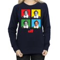 thumbnail image 3 of Elf Womens Four Faces Sweatshirt, 3 of 4