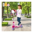 thumbnail image 2 of Scooter Apache Hello Kitty con Luces en Plataforma, 2 of 4