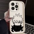 thumbnail image 3 of Cool My Heroes Academia Anime para iPhone 15 14 13 12 11 Pro Max XS Max X XR 7 8 Plus 6S Eye Ladder Phone Case, 3 of 5