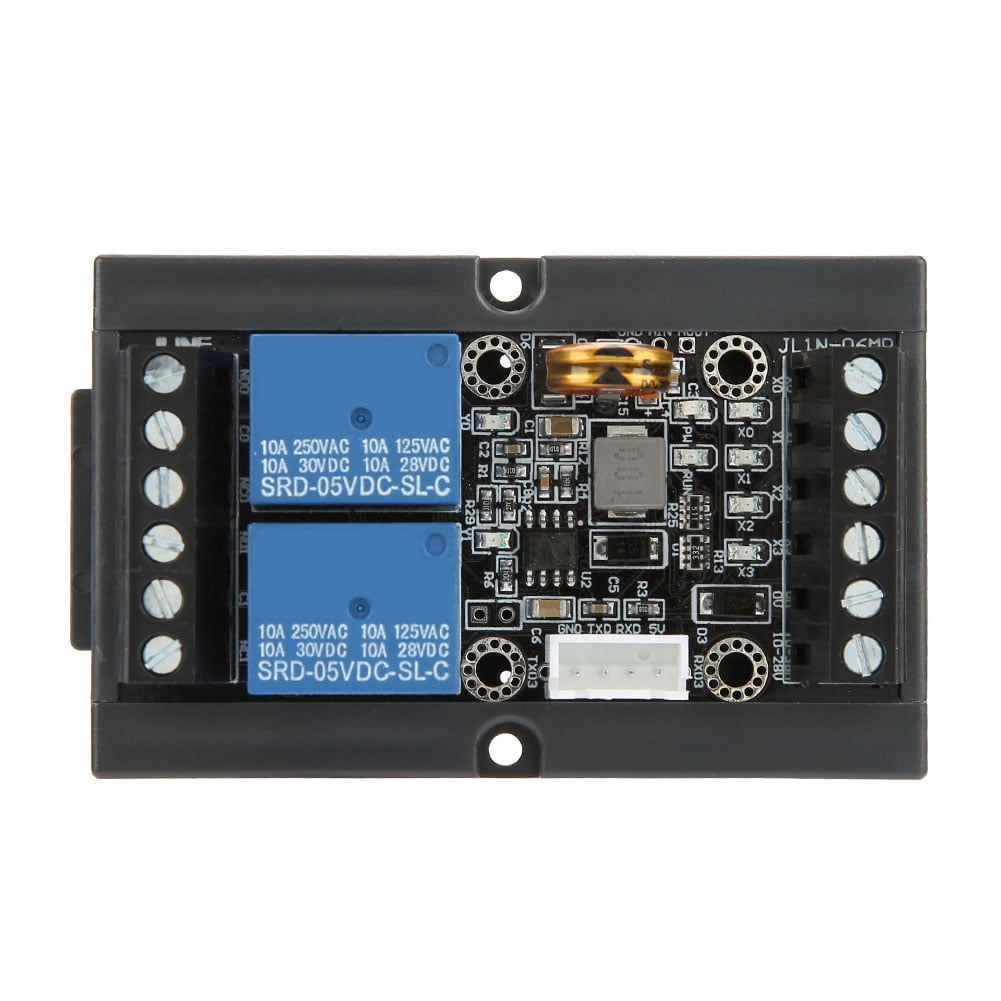 Modulo Relevador Programable Módulo De Retardo De Relé Programable, Módulo De Relé Cuerpo Pequeño ...