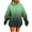 Green, variant on Vibrex Lightweight Hoodies for Women Oversized Winter Cute Sweatshirts Pullover 2025 Fashion Tops Trendy Fall Winter Clothes,Wine_XL