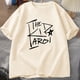 thumbnail image 5 of Camiseta de algodón para hombre, camisa de manga corta con estampado de The Kid Laroi, cuello redondo, talla grande, 5 of 5