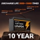 thumbnail image 4 of Batería GRNOE LFP100-12 12V 100Ah LiFePO4 1280Wh, 4 of 9