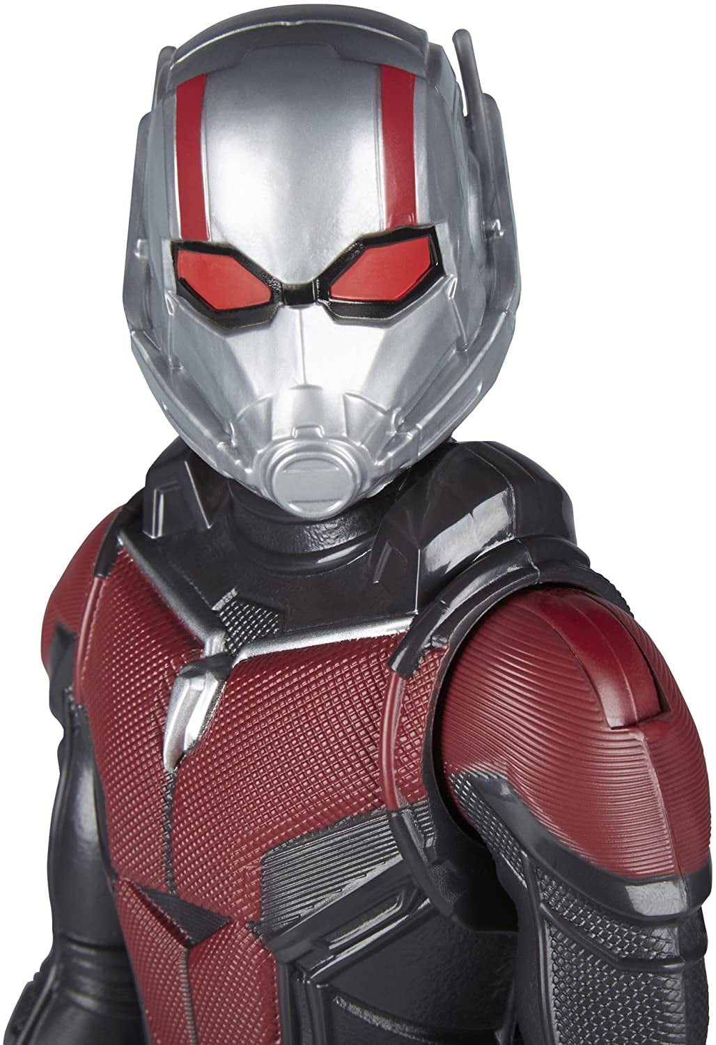 Marvel Ant-Man and The Wasp Titan Hero Series Ant-Man with Titan Hero Power FX Port
