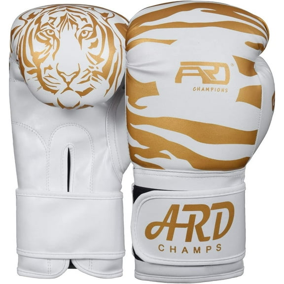 ARD Boxing Gloves for Men & Women- Professional Muay Thai Boxing Training Gloves for Kickboxing-Punching Heavy Bag Gloves