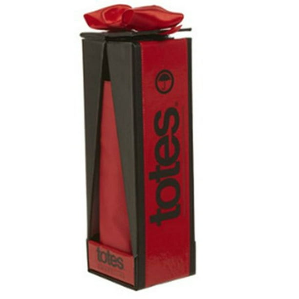 totes Mistle Totes Red Umbrella