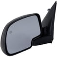 thumbnail image 5 of For 00-02 Suburban/Yukon Rear View Mirror Power Heated w/Puddle Light Left Side, 5 of 5